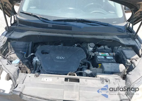 2015 Kia Soul из США, поврежденный, VIN KNDJN2A24F7126251